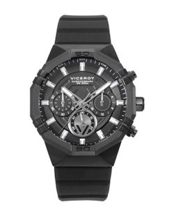 Reloj Viceroy Neo 45017 Crono Black