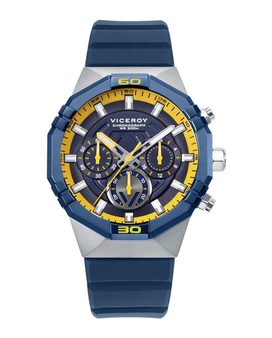 Reloj Viceroy Neo 45017 Crono Blue