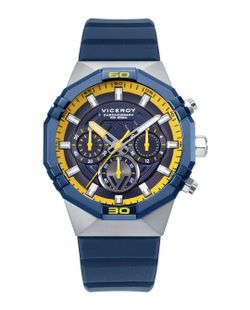 Reloj Viceroy Neo 45017 Crono Blue
