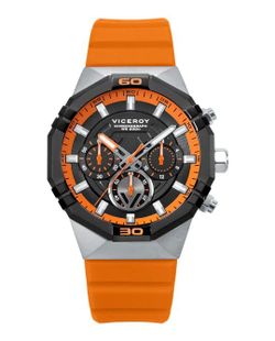 Reloj Viceroy Neo 45017 Crono Orange