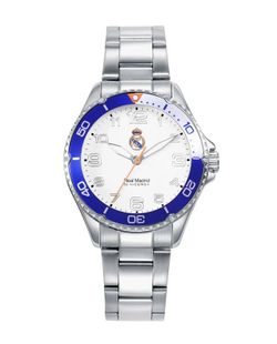 Reloj Viceroy Niño 41142-05 Acero Real Madrid