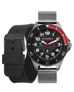 Reloj Viceroy Smart Pro Kids gris gun