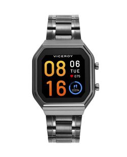 Reloj Viceroy Smartwatch 41121-50 Acero Negro