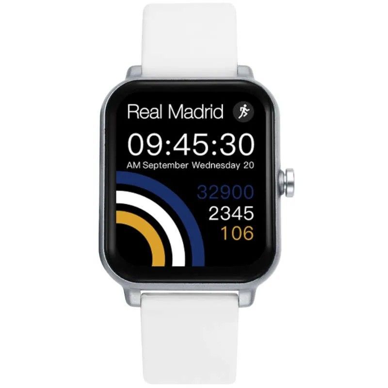Reloj Viceroy Smartwatch RM2001-00 Real Madrid Sport Blanco