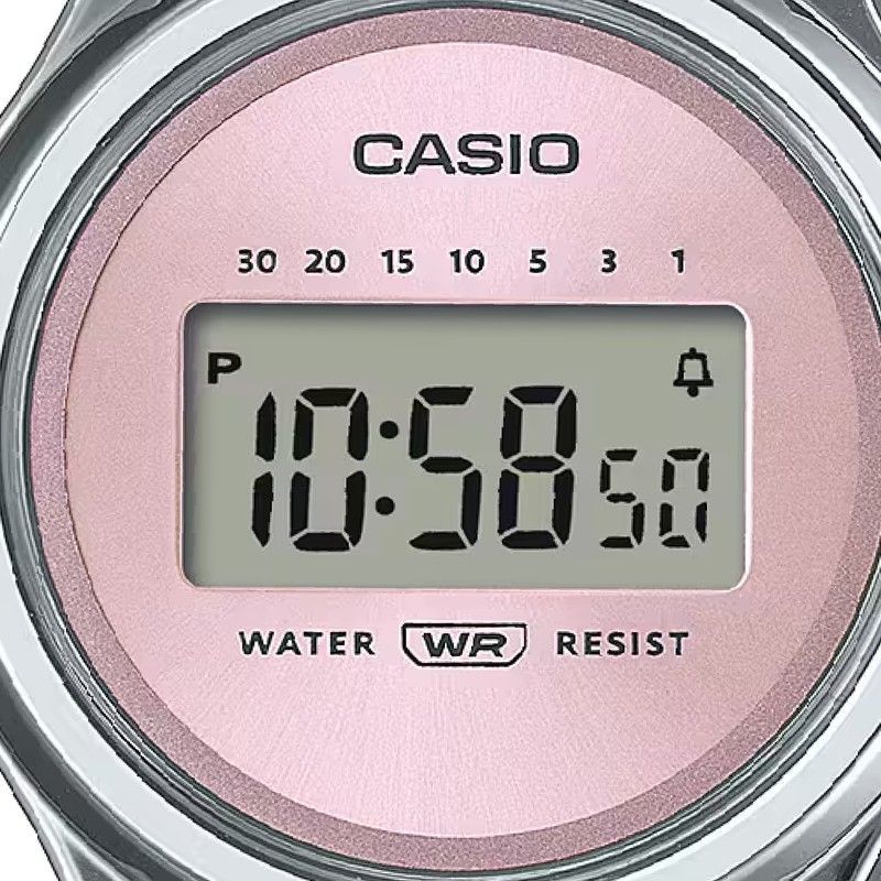 Reloj VINTAGE modelo LA-700WEM-4AEF marca Casio MUJER