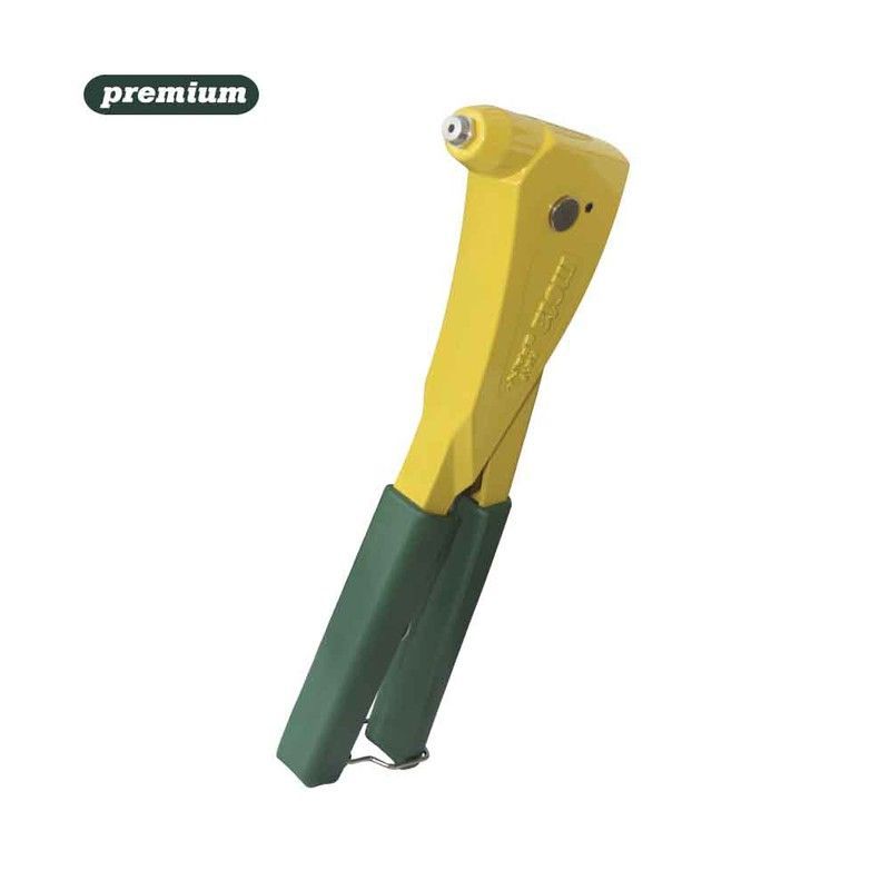 Remachadora manual 250mm-10 pulg. Premium rm1p