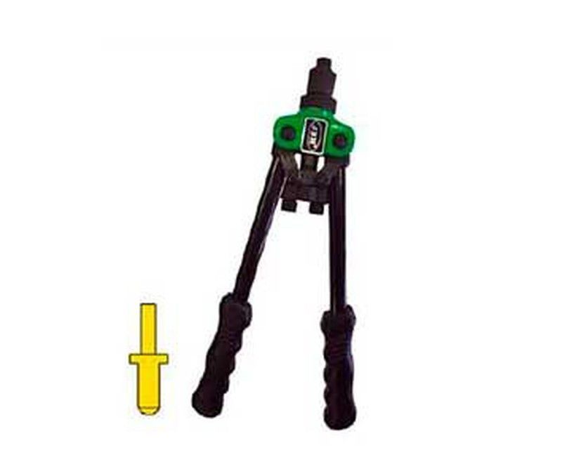 Remachadora mediana 300mm