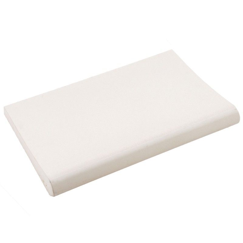 Remate Cañaveral Blanco 4 x 34 x 50 cm Verniprens