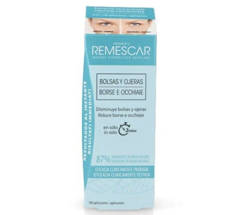 Remescar Bolsas Y Ojeras 8 Ml