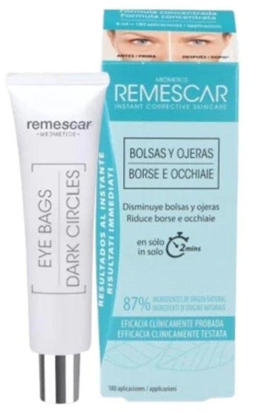 Remescar bolsas y ojeras 8ml