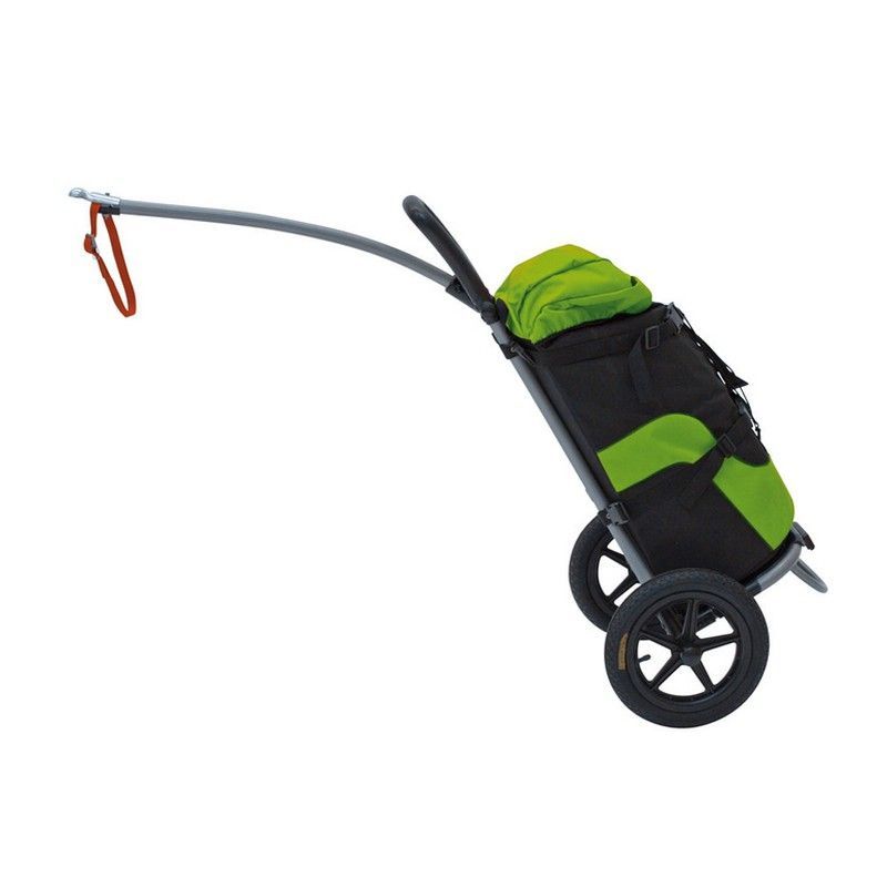 Remolque bellelli equipaje tourist