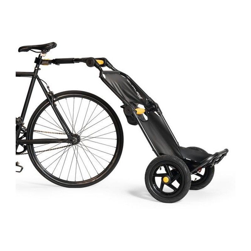 Remolque porta-bultos burley travoy cool azul