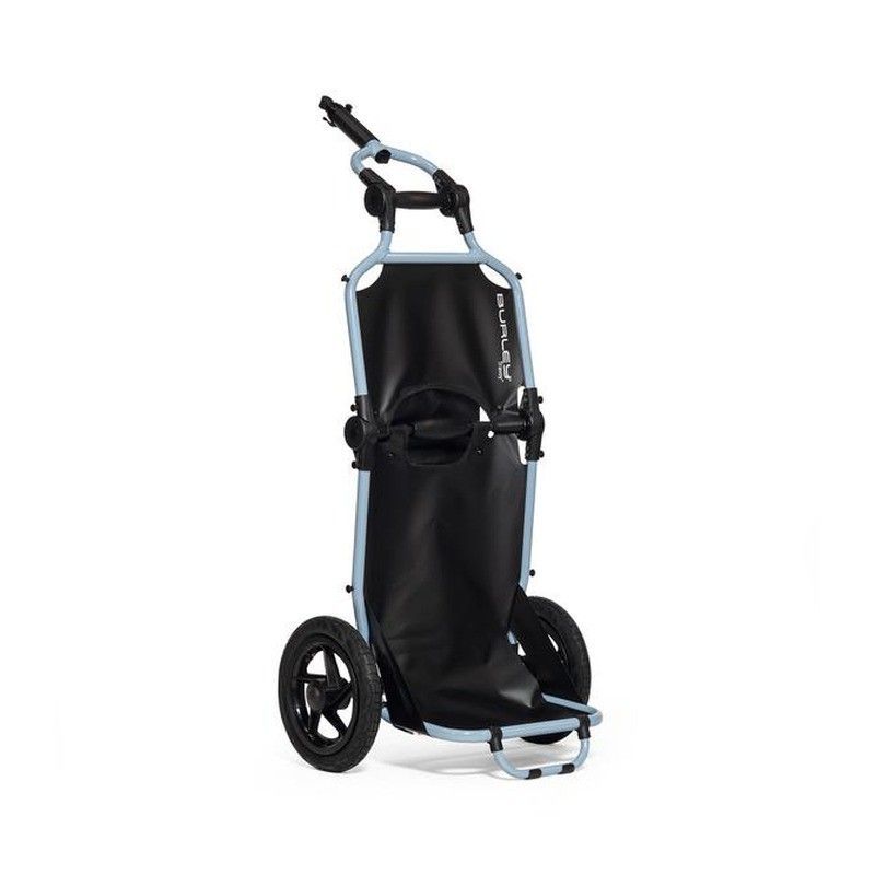 Remolque porta-bultos burley travoy negro