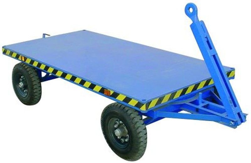 Remolque sencillo 2000 kg 	2.000 x 1.000 x 544 mm 6053