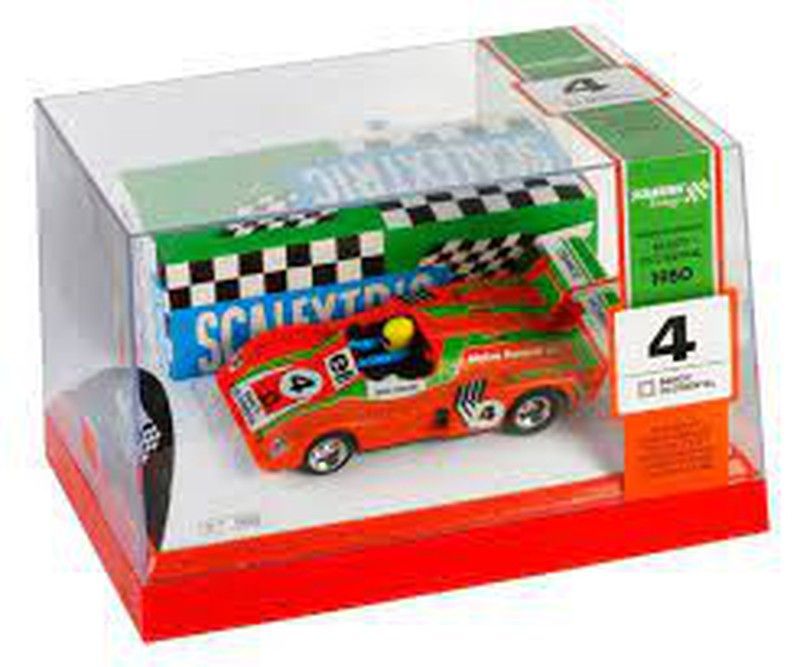 Renault Alpine Turbo 2000 Super Vintage - Scalextric