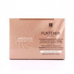 Rene Furterer Absolue Keratine Mascarilla Regeneracion Cabellos Fragiles 200 Ml