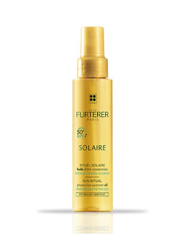 Rene Furterer Aceite Solar Protector KPF50 100ml