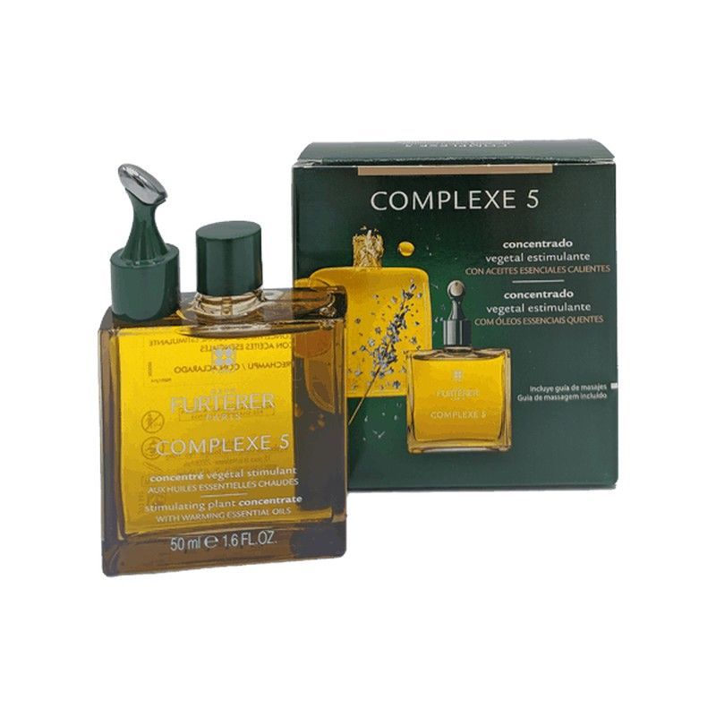 Rene Furterer Complexe 5 Concentrado Regener 50ml