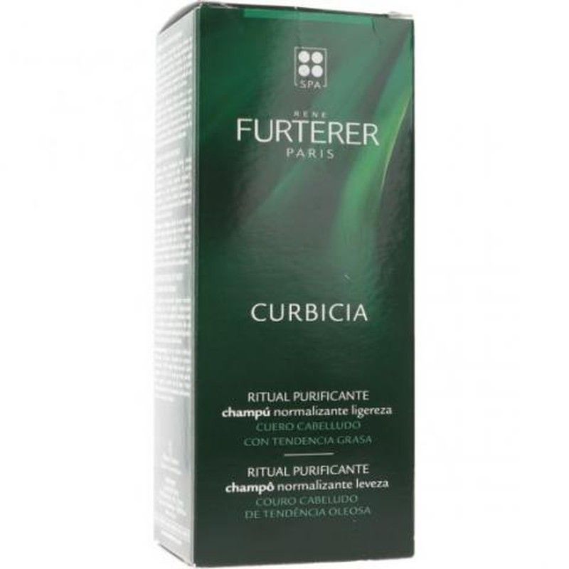 Rene Furterer Curbicia Champu Purificante Ligereza 150 Ml