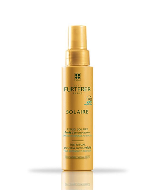 Rene Furterer Fluido Solar Protector Kpf90  Spray 125 ml