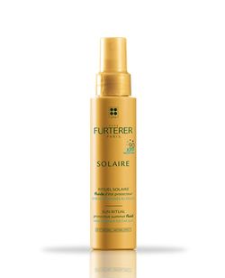 Rene Furterer Fluido Solar Protector Kpf90  Spray 125 ml