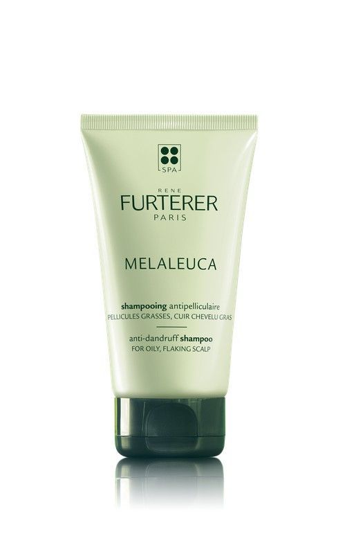 René Furterer Melaleuca Champú Anti-Caspa Grasa 150ml