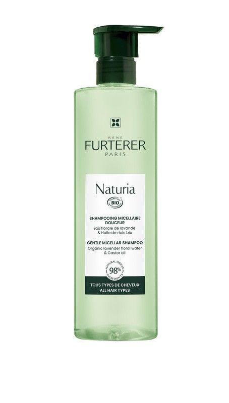 Rene Furterer Naturia Champú Extra Suave 400ml