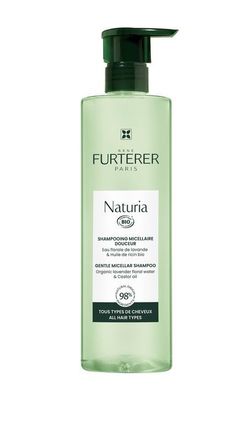 Rene Furterer Naturia Champú Extra Suave 400ml