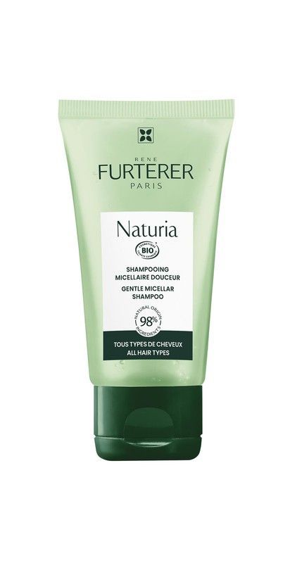 Rene Furterer Naturia Champú Extra Suave 50ml