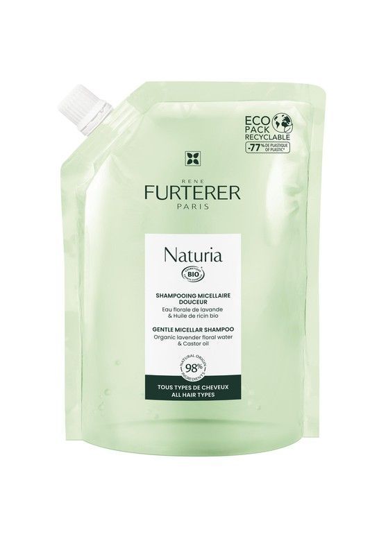 Rene Furterer Recarga Champu Naturia 400ml