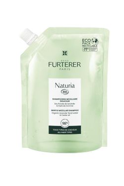 Rene Furterer Recarga Champu Naturia 400ml