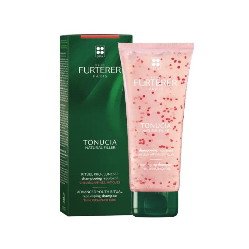 Rene Furterer Tonucia Champu Vigor Redensificante 200 Ml