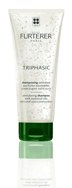 Rene Furterer Triphasic Champú Complemento Anticaída 200ml
