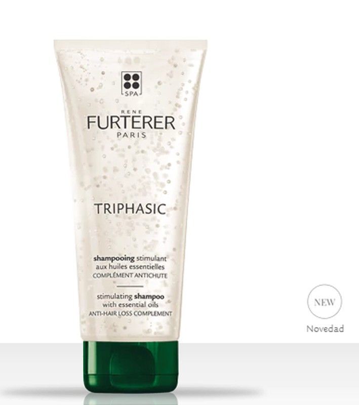 Rene Furterer Triphasic Champú Estimulante 200 ml
