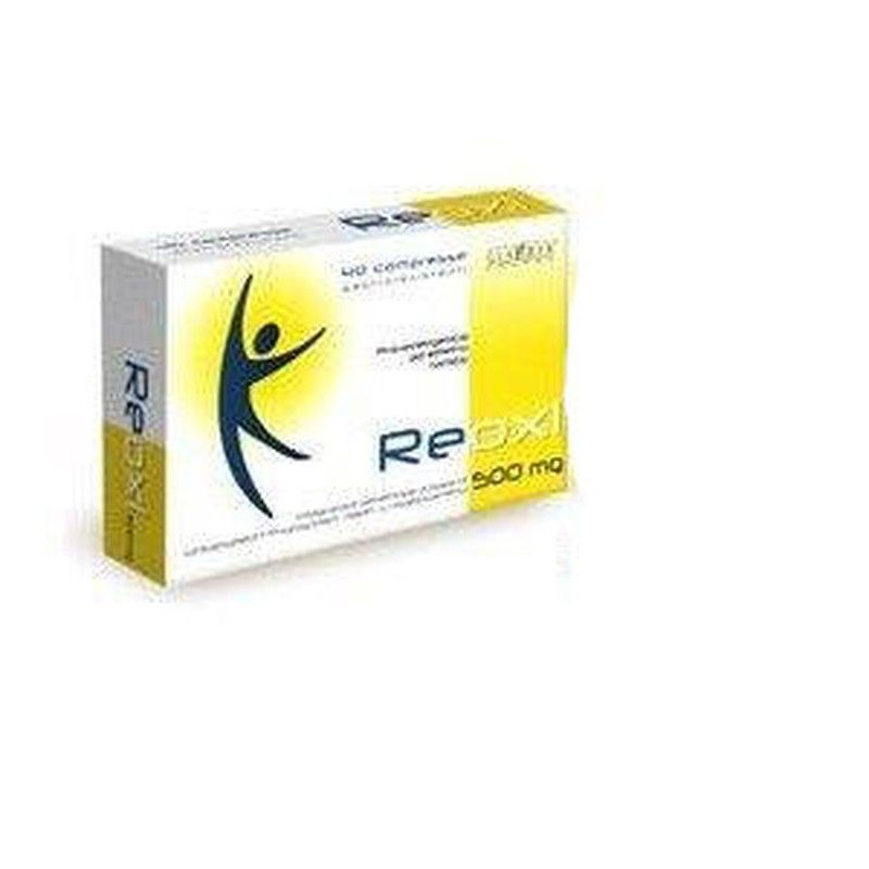 Reoxi 500 Mg 30 Comp