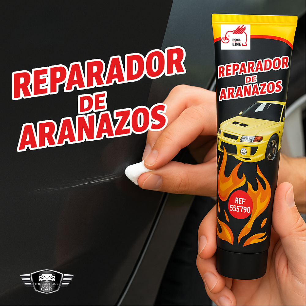 REPARADOR DE ARAÑAZOS 150ML