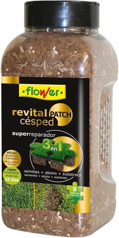 Reparador de césped Revital Patch 500 g - Flower