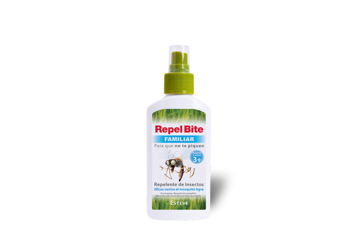 Repel Bite Familiar Spray Repelente 100ml