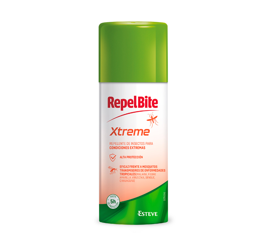 Repel Bite Xtrem Repelente 100ml