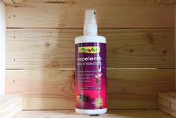 Repelente de insectos para uso humano de duración 6-8 horas