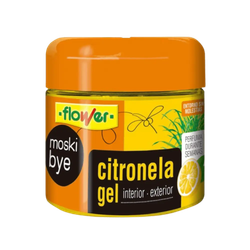 Repelente de mosquitos en formato gel 125gr