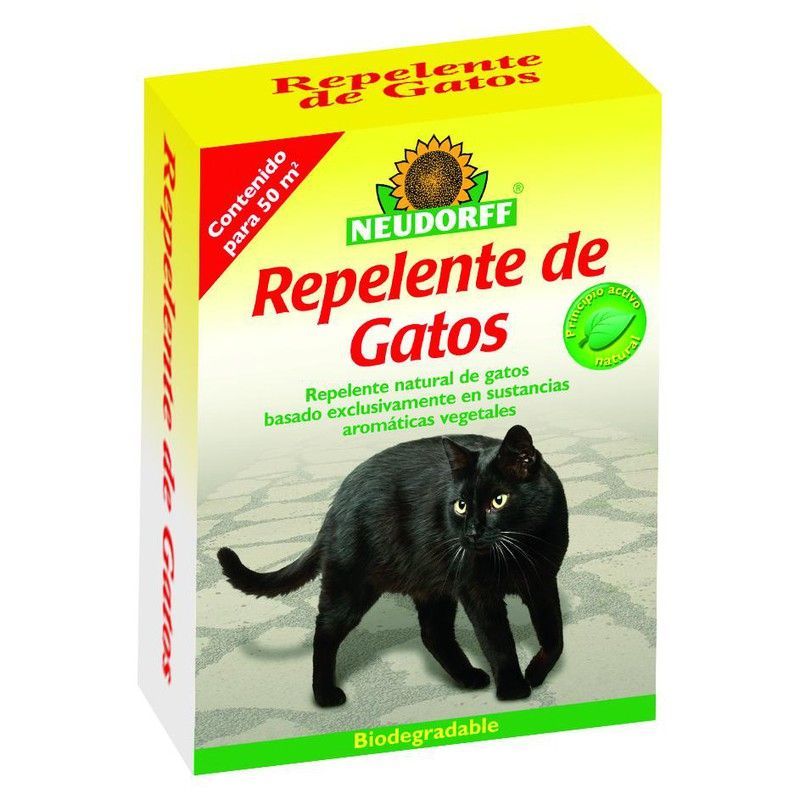 Repelente Neudorff de gatos natural 200gr