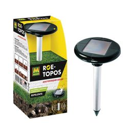 Repelente solar para topos