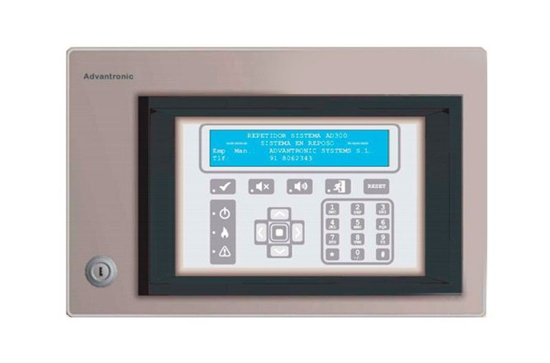 Repetidor central ADR300