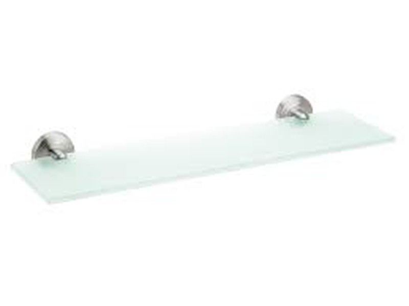 Repisa cristal acero inox Talix_02 Pyp