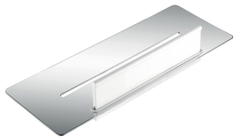 Repisa Rectangular + limpiamampara AC_361 PyP