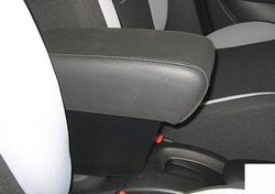 Reposabrazos Feroli Fiat 500L 12>17 Polipiel negra