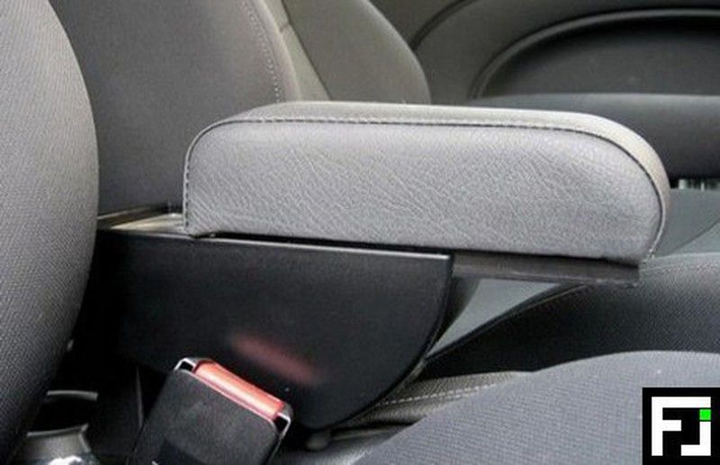 Reposabrazos Mini 07>13 color negro