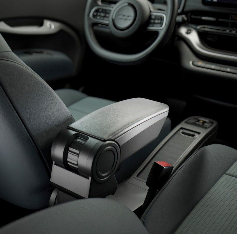 Reposabrazos para Seat AR12 en Polipiel