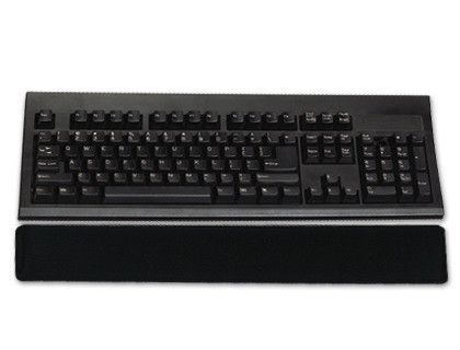 Reposamuñecas de Gel Q-Connect Negra